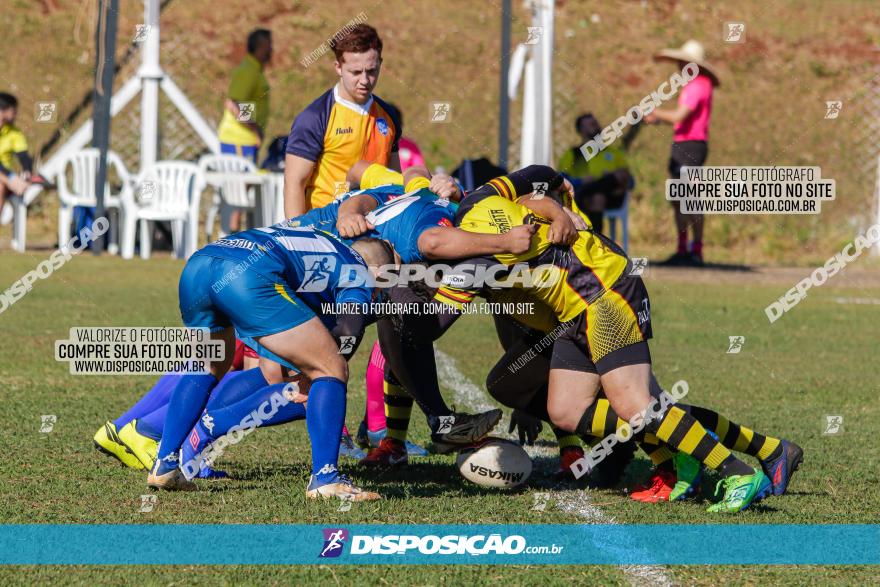 III Etapa do Campeonato Paranaense de Rugby