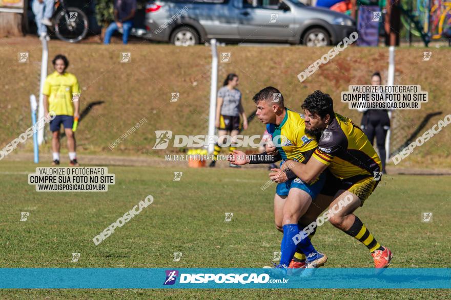 III Etapa do Campeonato Paranaense de Rugby