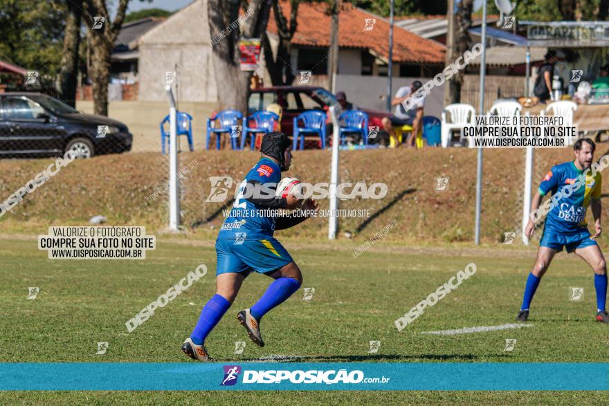 III Etapa do Campeonato Paranaense de Rugby