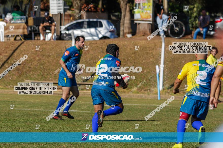 III Etapa do Campeonato Paranaense de Rugby