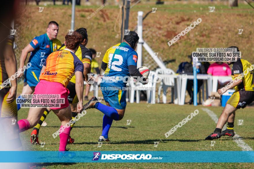 III Etapa do Campeonato Paranaense de Rugby