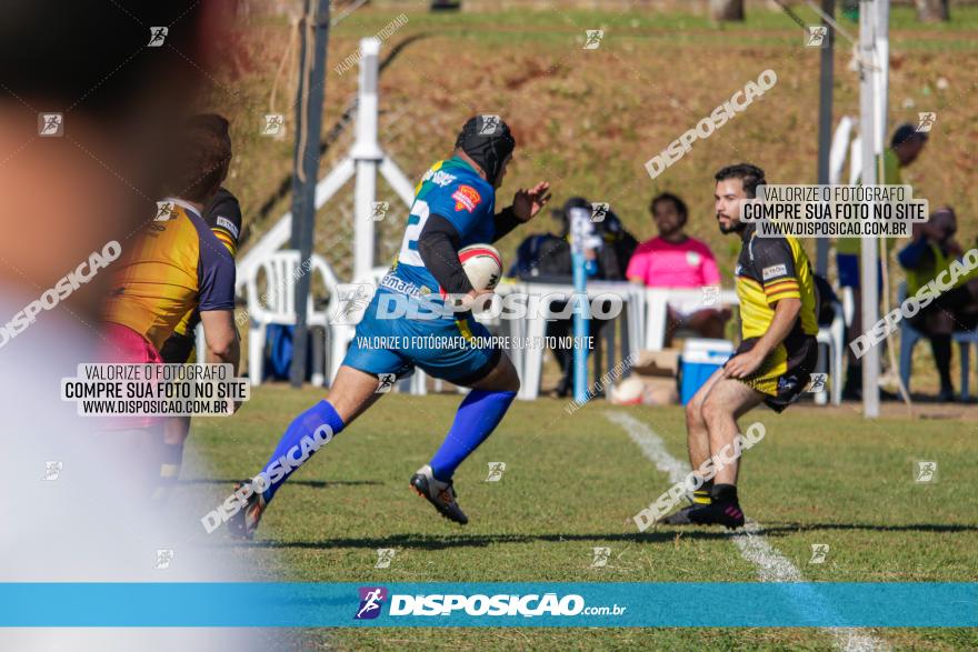 III Etapa do Campeonato Paranaense de Rugby