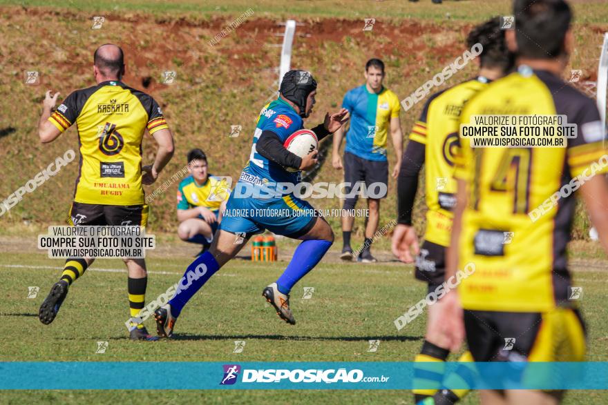 III Etapa do Campeonato Paranaense de Rugby