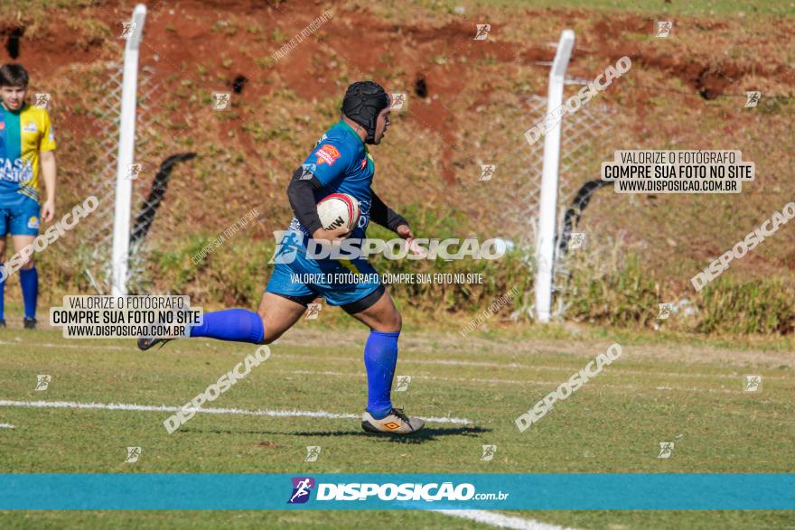 III Etapa do Campeonato Paranaense de Rugby