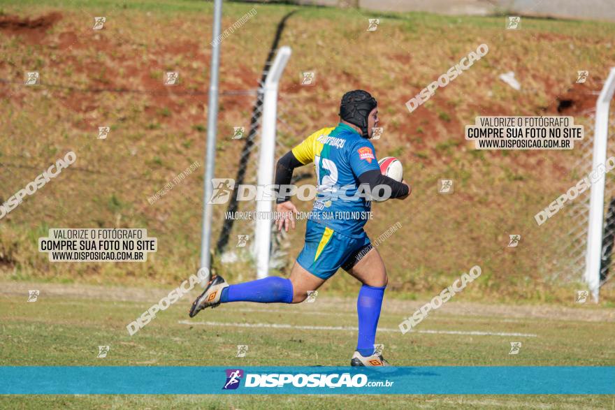 III Etapa do Campeonato Paranaense de Rugby