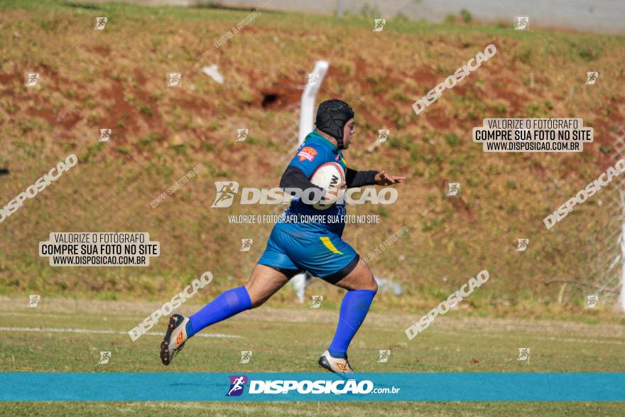 III Etapa do Campeonato Paranaense de Rugby