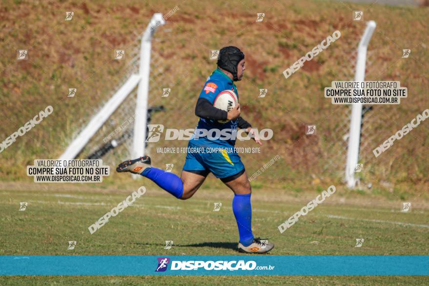 III Etapa do Campeonato Paranaense de Rugby