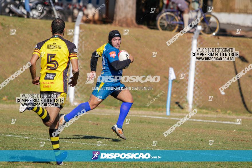 III Etapa do Campeonato Paranaense de Rugby