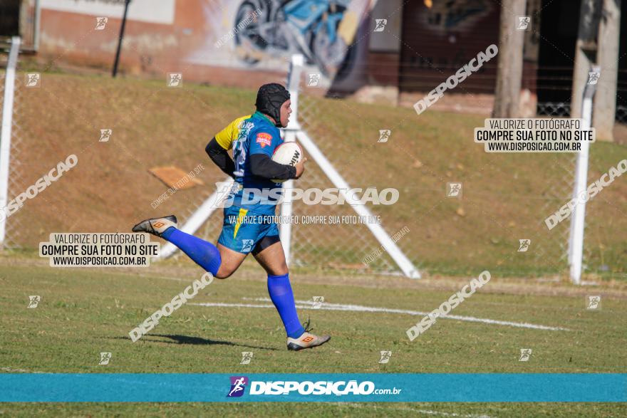 III Etapa do Campeonato Paranaense de Rugby