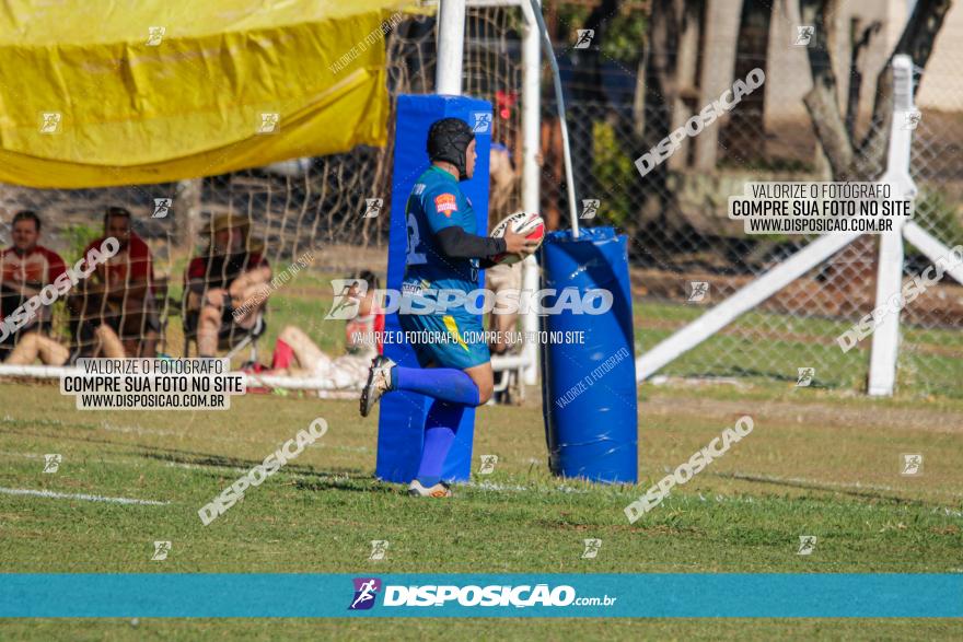 III Etapa do Campeonato Paranaense de Rugby