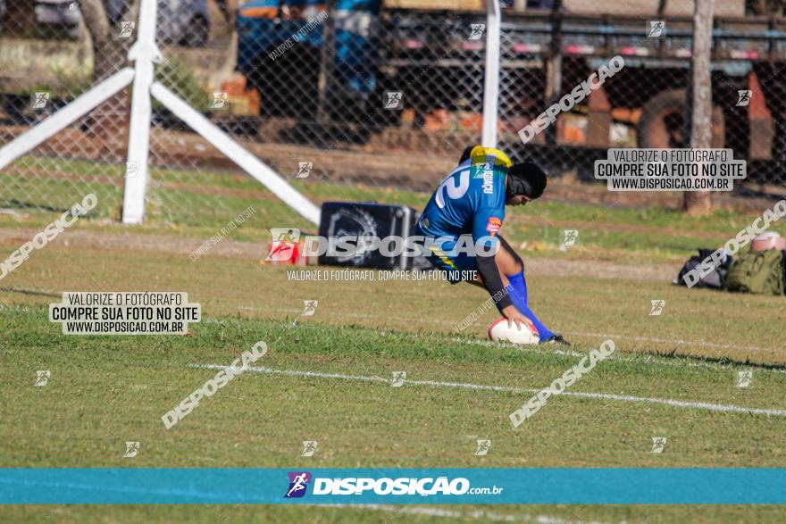 III Etapa do Campeonato Paranaense de Rugby