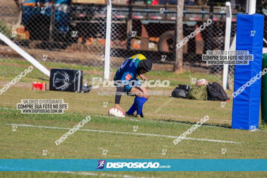 III Etapa do Campeonato Paranaense de Rugby