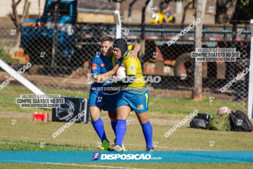 III Etapa do Campeonato Paranaense de Rugby