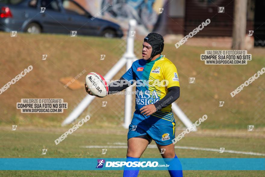 III Etapa do Campeonato Paranaense de Rugby