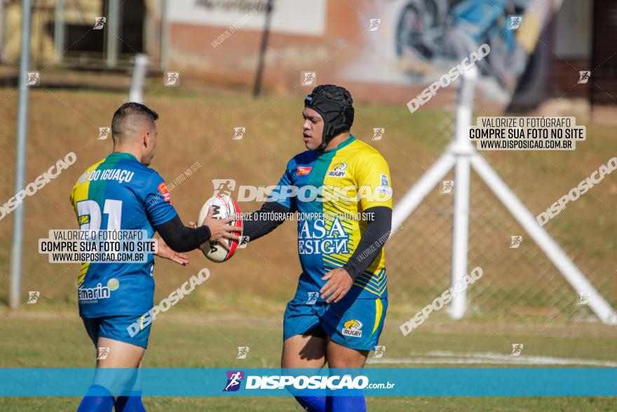 III Etapa do Campeonato Paranaense de Rugby