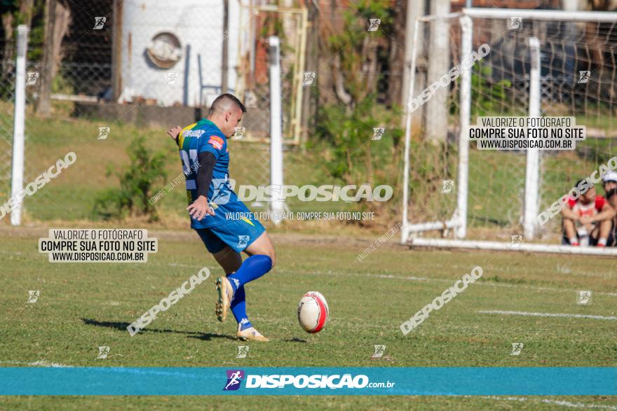 III Etapa do Campeonato Paranaense de Rugby