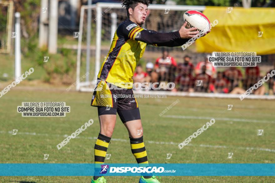 III Etapa do Campeonato Paranaense de Rugby