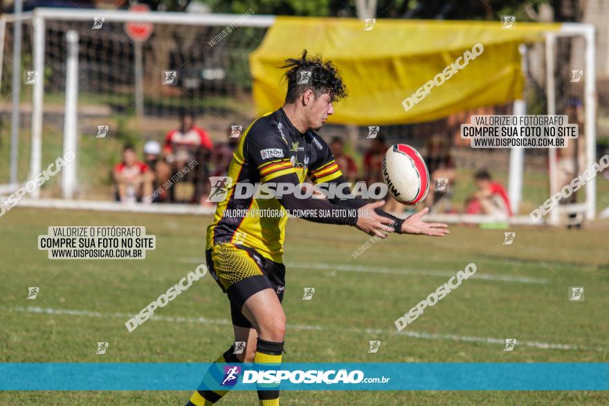 III Etapa do Campeonato Paranaense de Rugby