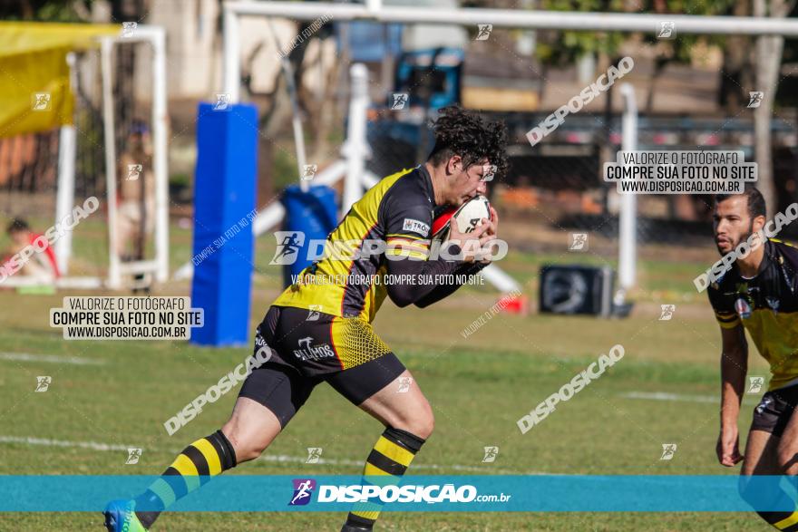 III Etapa do Campeonato Paranaense de Rugby