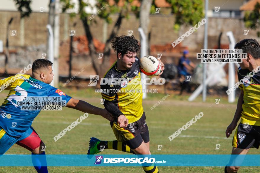 III Etapa do Campeonato Paranaense de Rugby