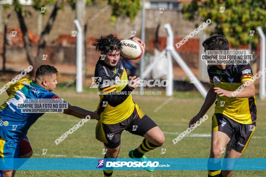 III Etapa do Campeonato Paranaense de Rugby