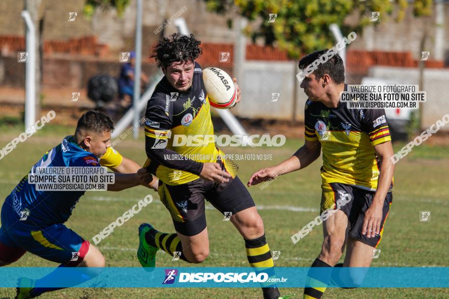 III Etapa do Campeonato Paranaense de Rugby