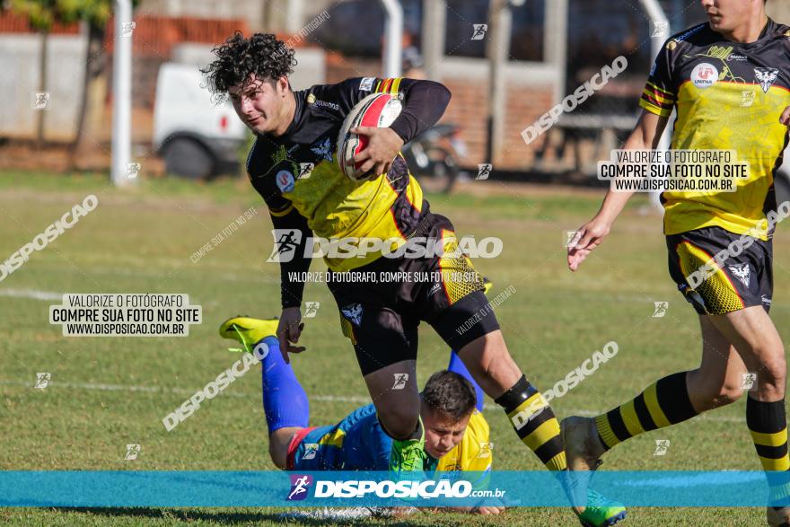 III Etapa do Campeonato Paranaense de Rugby