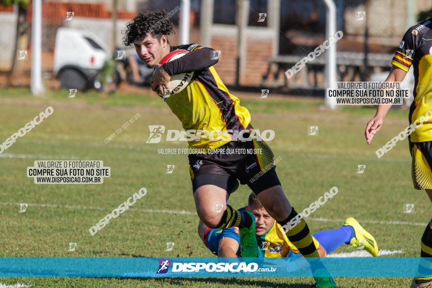 III Etapa do Campeonato Paranaense de Rugby