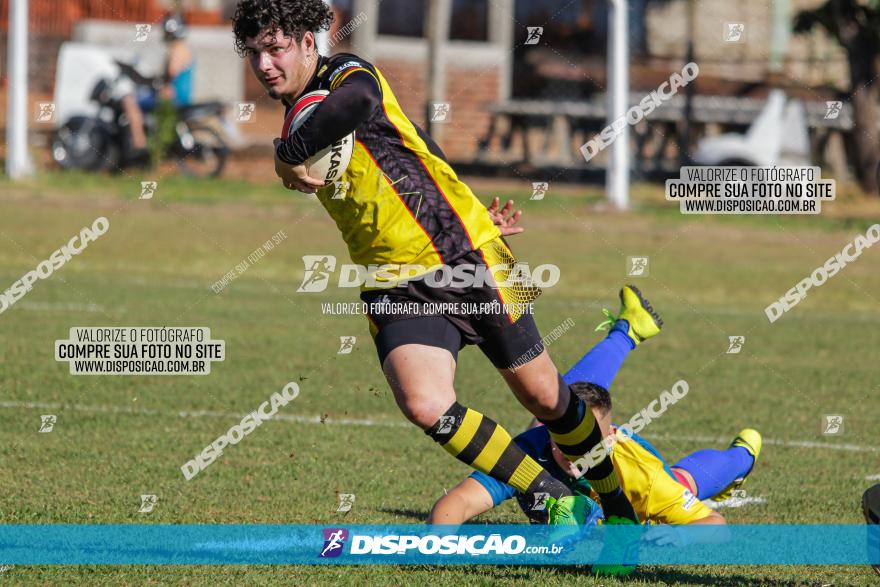 III Etapa do Campeonato Paranaense de Rugby