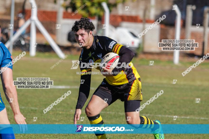 III Etapa do Campeonato Paranaense de Rugby