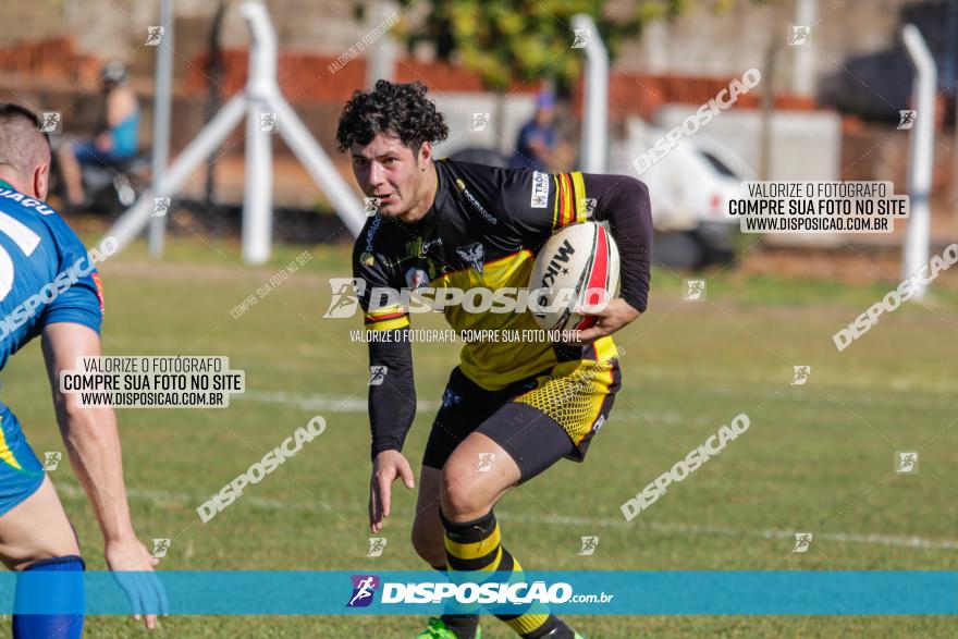 III Etapa do Campeonato Paranaense de Rugby