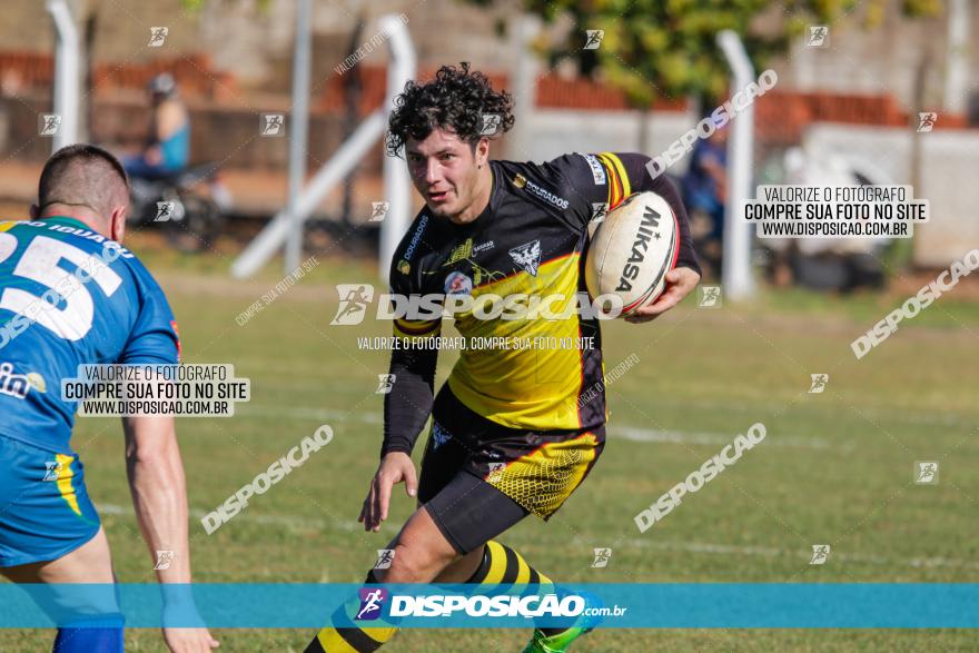 III Etapa do Campeonato Paranaense de Rugby