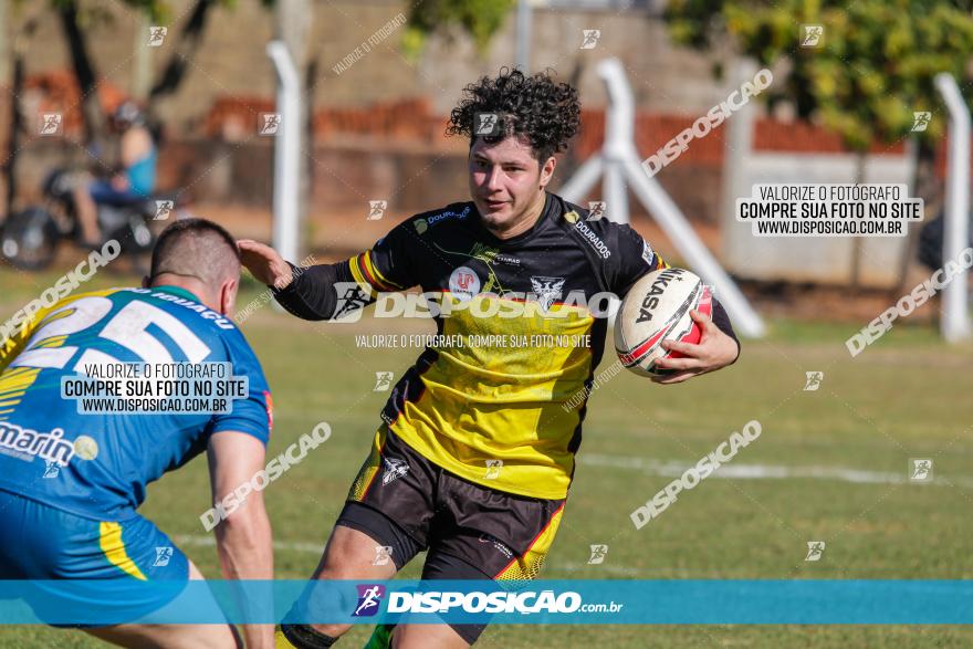 III Etapa do Campeonato Paranaense de Rugby