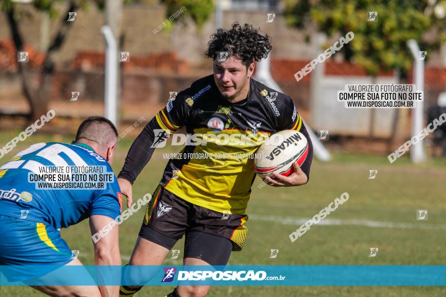 III Etapa do Campeonato Paranaense de Rugby