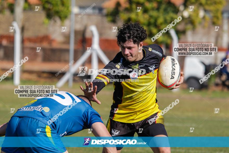 III Etapa do Campeonato Paranaense de Rugby