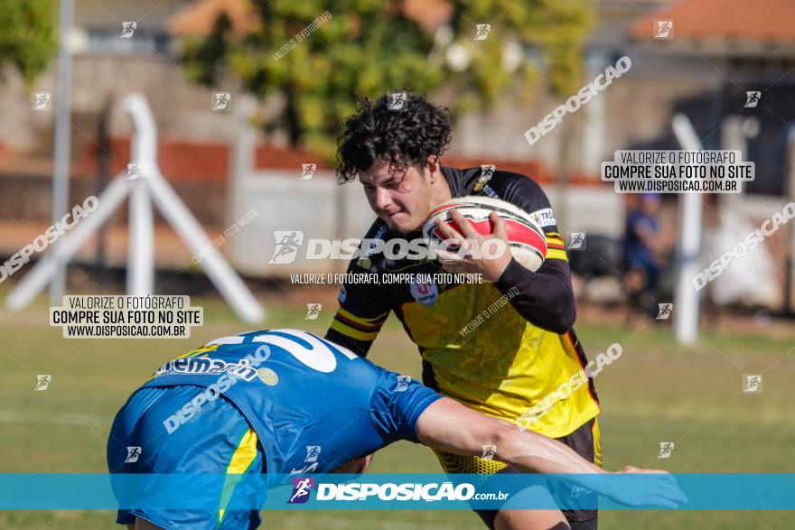 III Etapa do Campeonato Paranaense de Rugby