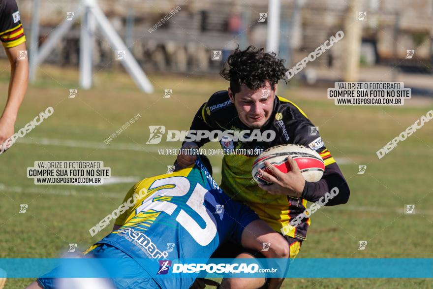 III Etapa do Campeonato Paranaense de Rugby