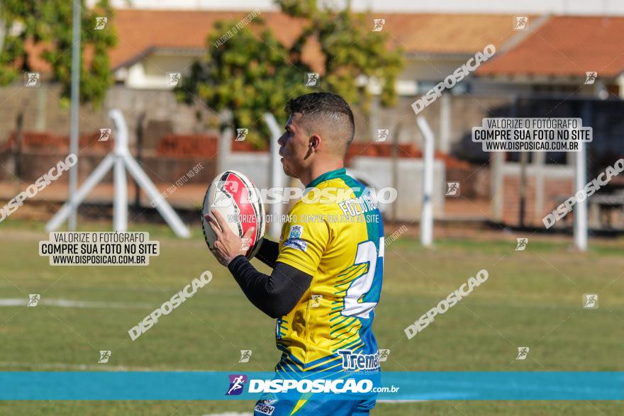 III Etapa do Campeonato Paranaense de Rugby