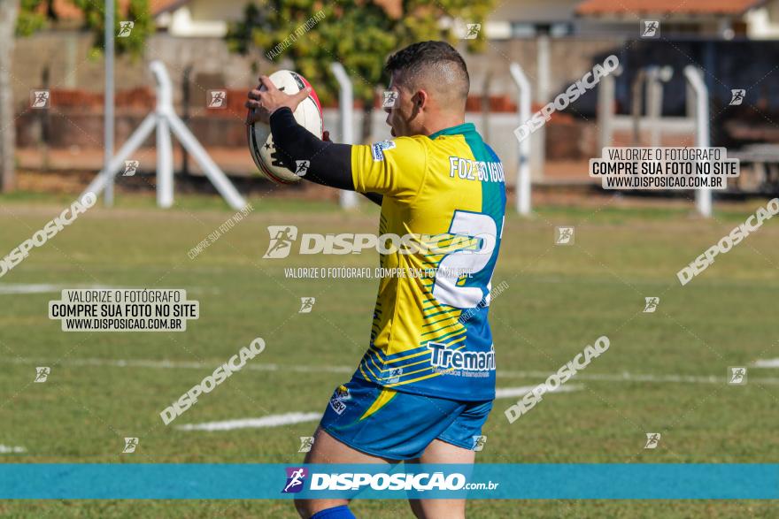 III Etapa do Campeonato Paranaense de Rugby