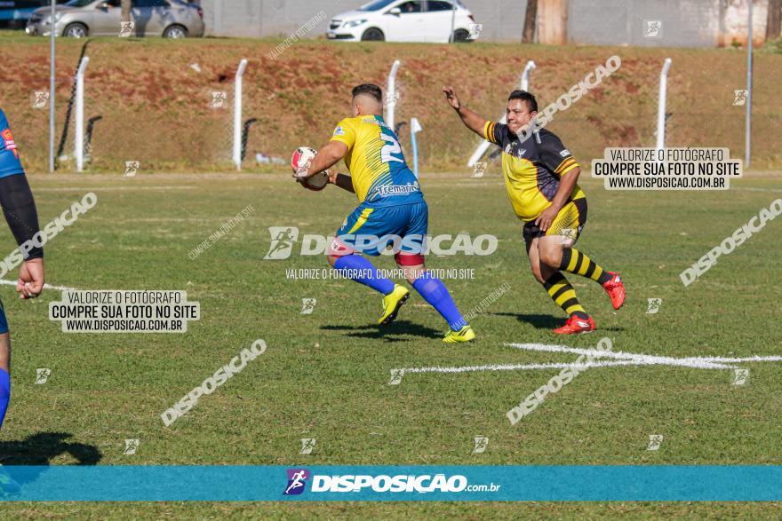 III Etapa do Campeonato Paranaense de Rugby