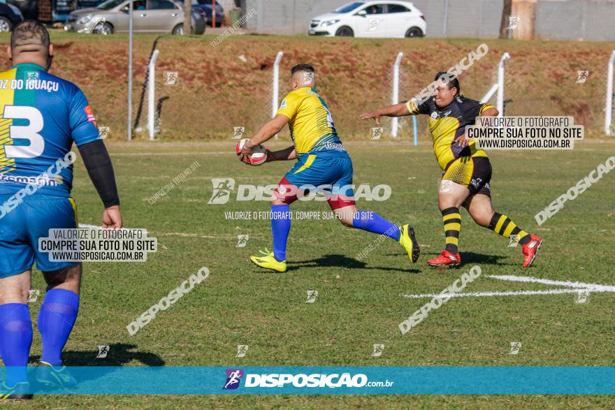 III Etapa do Campeonato Paranaense de Rugby