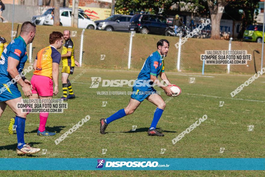 III Etapa do Campeonato Paranaense de Rugby