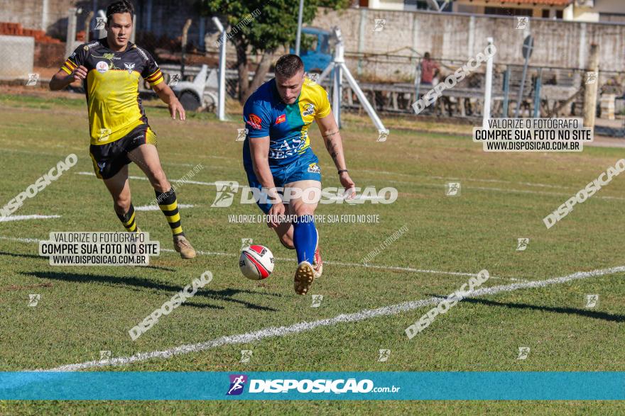 III Etapa do Campeonato Paranaense de Rugby