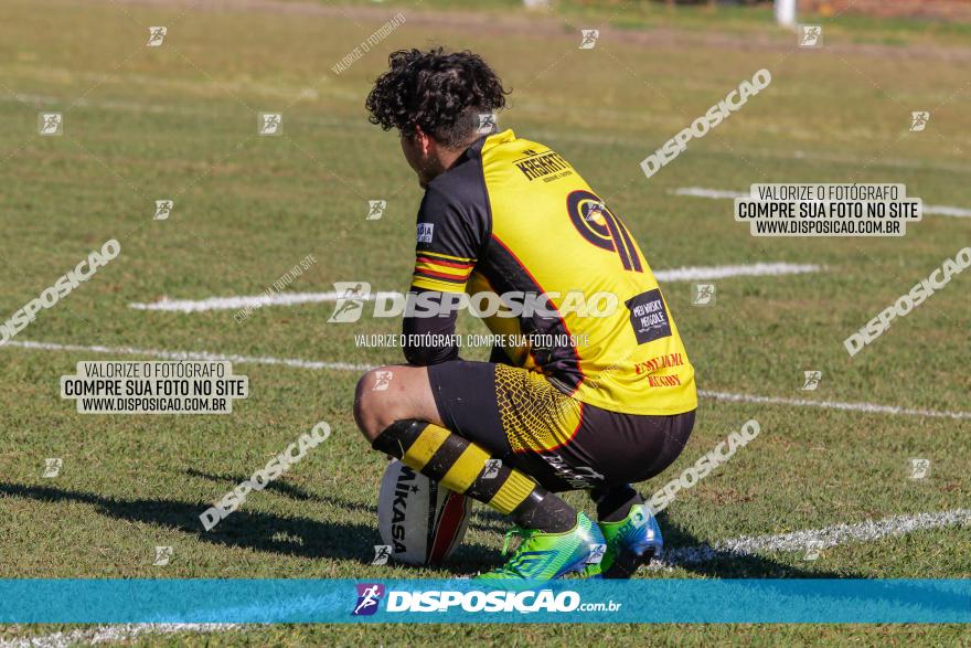 III Etapa do Campeonato Paranaense de Rugby