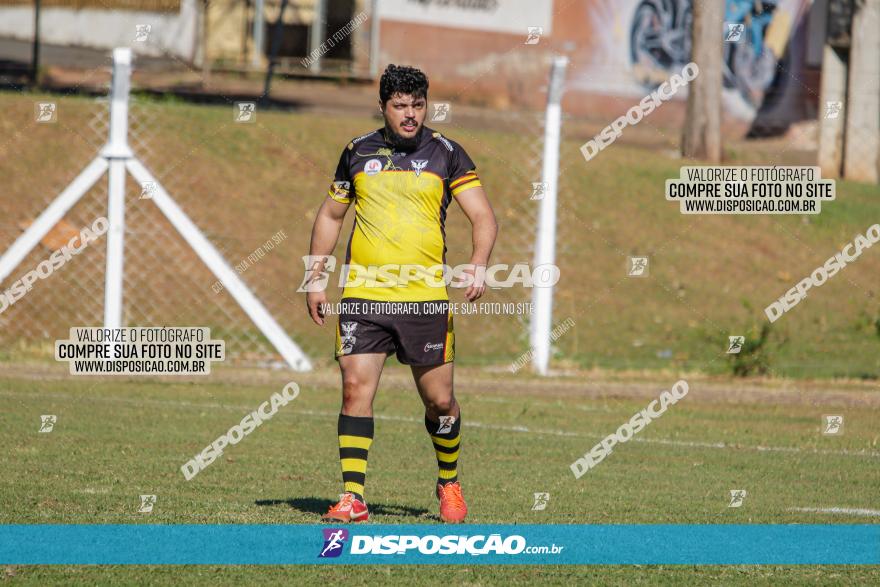 III Etapa do Campeonato Paranaense de Rugby