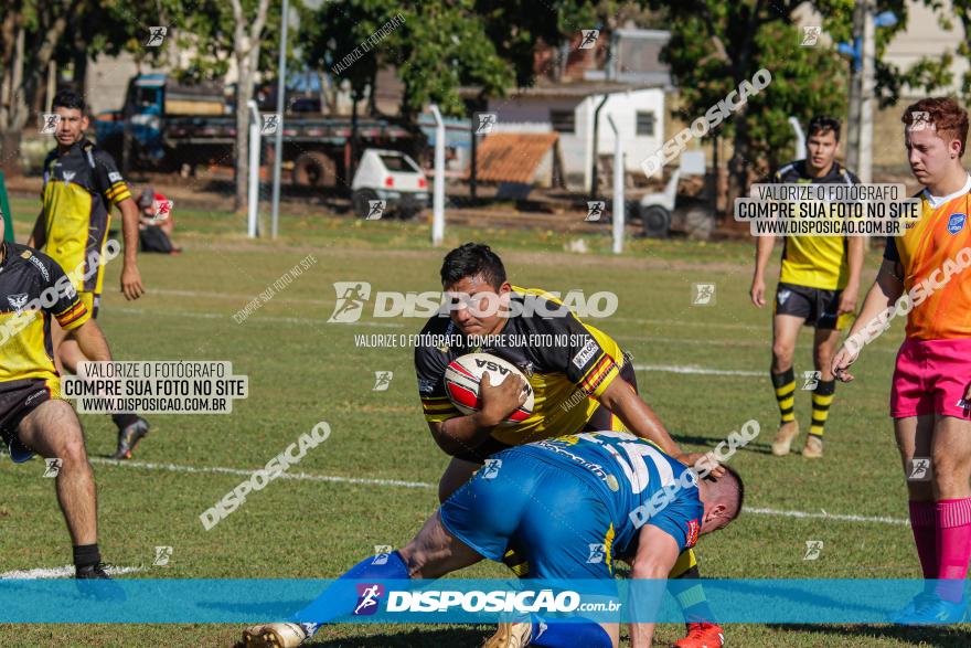 III Etapa do Campeonato Paranaense de Rugby