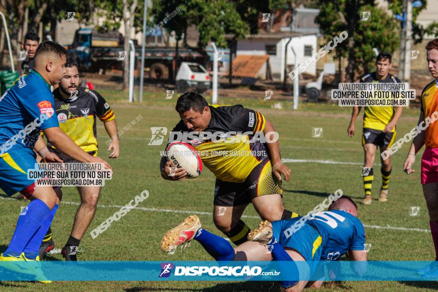 III Etapa do Campeonato Paranaense de Rugby