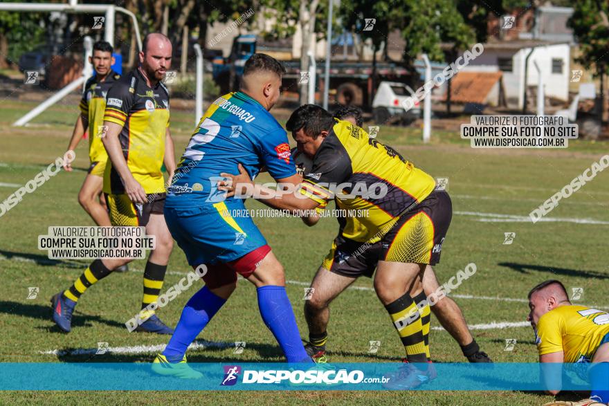 III Etapa do Campeonato Paranaense de Rugby