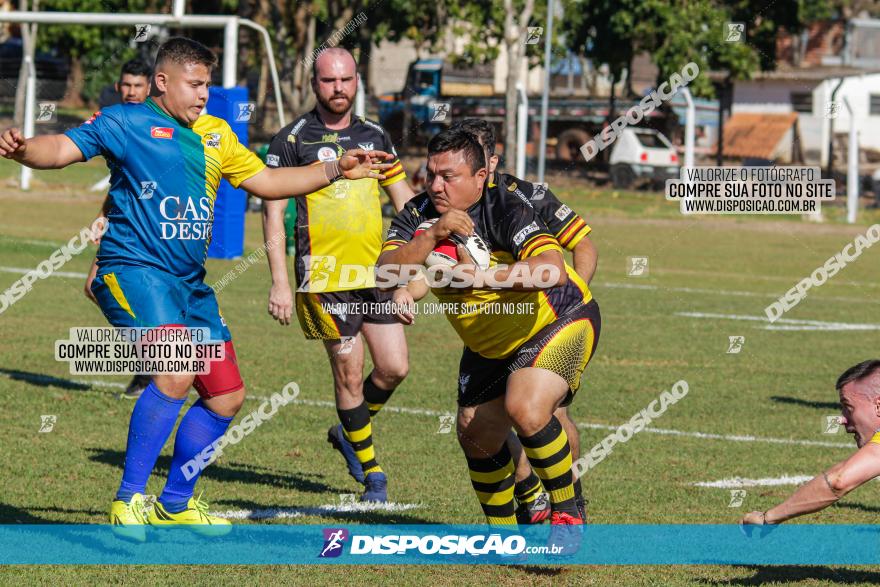 III Etapa do Campeonato Paranaense de Rugby