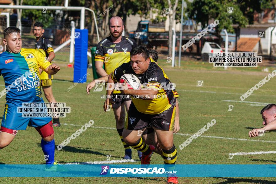 III Etapa do Campeonato Paranaense de Rugby